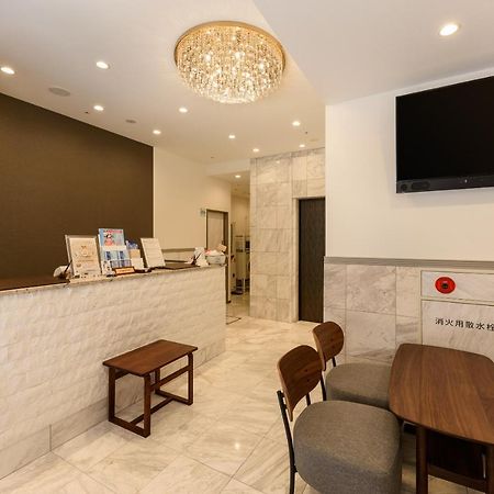 Shinbashi Urban Hotel Prefektura Tokio Exteriér fotografie