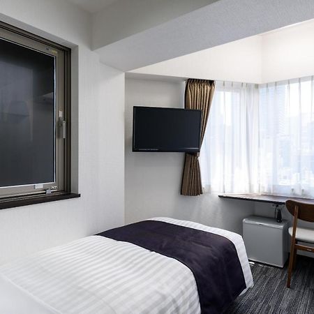 Shinbashi Urban Hotel Prefektura Tokio Exteriér fotografie
