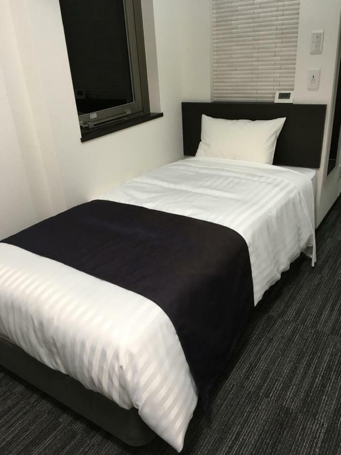 Shinbashi Urban Hotel Prefektura Tokio Exteriér fotografie