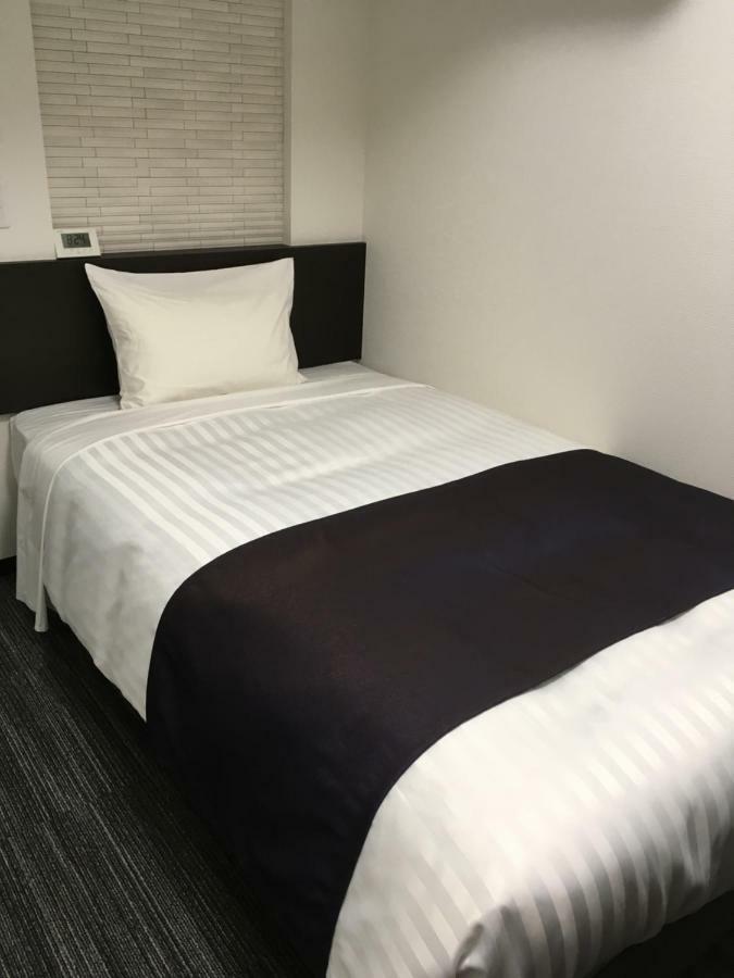 Shinbashi Urban Hotel Prefektura Tokio Exteriér fotografie