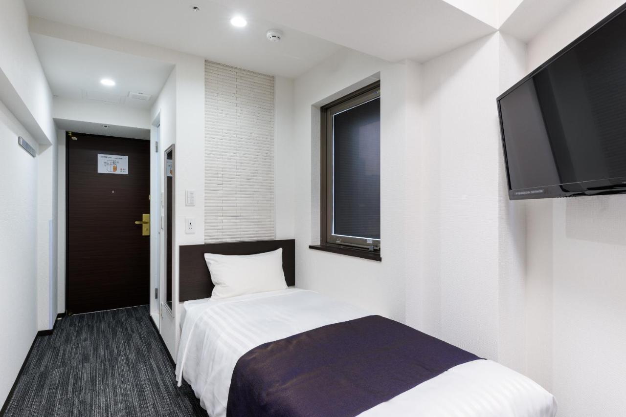 Shinbashi Urban Hotel Prefektura Tokio Exteriér fotografie