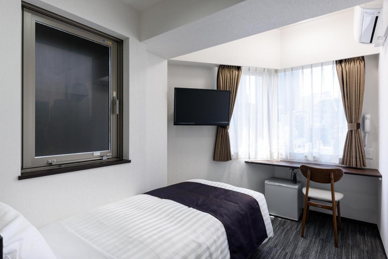 Shinbashi Urban Hotel Prefektura Tokio Exteriér fotografie