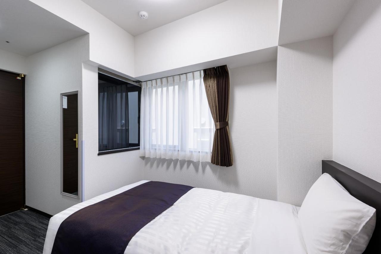 Shinbashi Urban Hotel Prefektura Tokio Exteriér fotografie