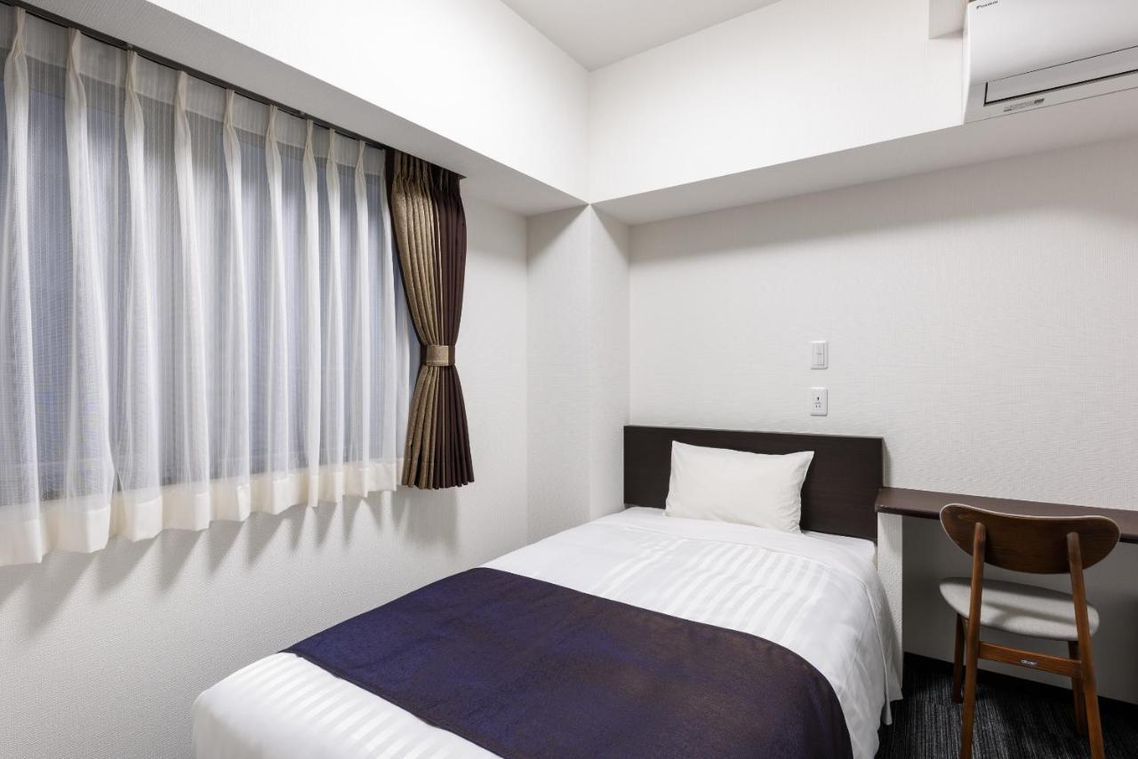 Shinbashi Urban Hotel Prefektura Tokio Exteriér fotografie